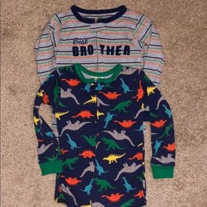 GUC Carter’s pajamas